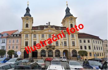 Ilustrační foto - Pronájem obchodních prostor 186 m², Písek