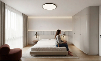 Ložnice - vizualizace - Prodej bytu 4+kk v osobním vlastnictví 83 m², Praha 5 - Stodůlky