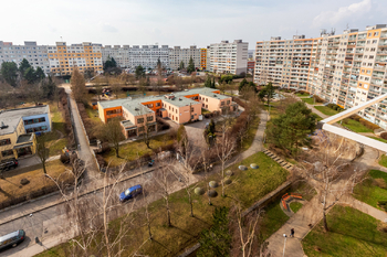 Pohlad - jih - Prodej bytu 4+kk v osobním vlastnictví 83 m², Praha 5 - Stodůlky