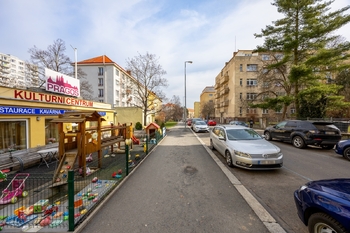 Prodej bytu 2+kk v osobním vlastnictví 67 m², Praha 4 - Michle