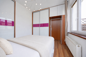 Prodej bytu 2+kk v osobním vlastnictví 42 m², Praha 4 - Michle
