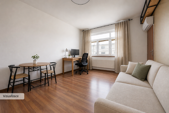 Prodej bytu 2+kk v osobním vlastnictví 67 m², Praha 4 - Michle