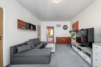 Prodej bytu 2+1 v osobním vlastnictví 65 m², Borovany