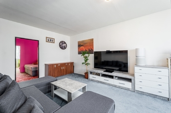 Prodej bytu 2+1 v osobním vlastnictví 65 m², Borovany