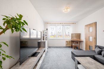 Prodej bytu 2+1 v osobním vlastnictví 65 m², Borovany