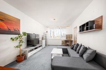 Prodej bytu 2+1 v osobním vlastnictví 65 m², Borovany