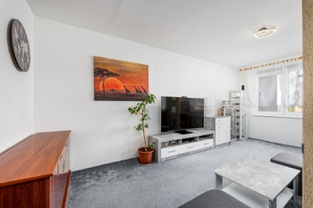 Prodej bytu 2+1 v osobním vlastnictví 65 m², Borovany