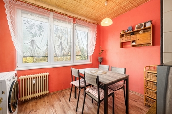 Prodej bytu 2+1 v osobním vlastnictví 65 m², Borovany