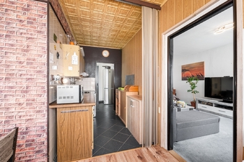 Prodej bytu 2+1 v osobním vlastnictví 65 m², Borovany
