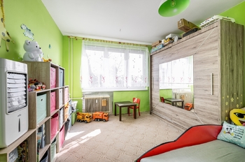 Prodej bytu 2+1 v osobním vlastnictví 65 m², Borovany