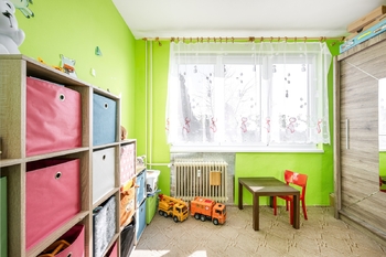 Prodej bytu 2+1 v osobním vlastnictví 65 m², Borovany