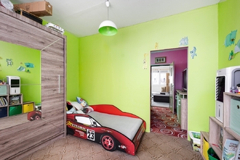 Prodej bytu 2+1 v osobním vlastnictví 65 m², Borovany