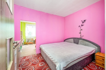 Prodej bytu 2+1 v osobním vlastnictví 65 m², Borovany