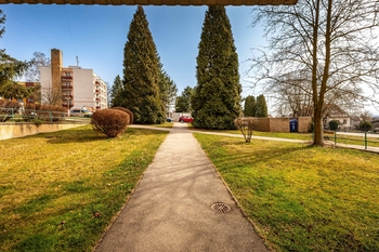 Prodej bytu 2+1 v osobním vlastnictví 65 m², Borovany