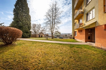 Prodej bytu 2+1 v osobním vlastnictví 65 m², Borovany