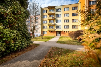 Prodej bytu 2+1 v osobním vlastnictví 65 m², Borovany