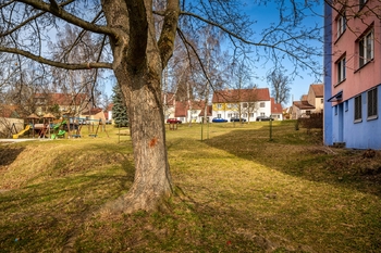 Prodej bytu 2+1 v osobním vlastnictví 65 m², Borovany