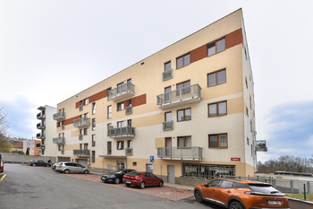 Pronájem bytu 2+kk v osobním vlastnictví 70 m², Plzeň