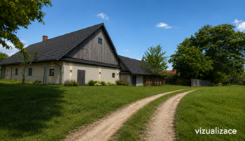 Prodej chaty / chalupy 230 m², Spálov