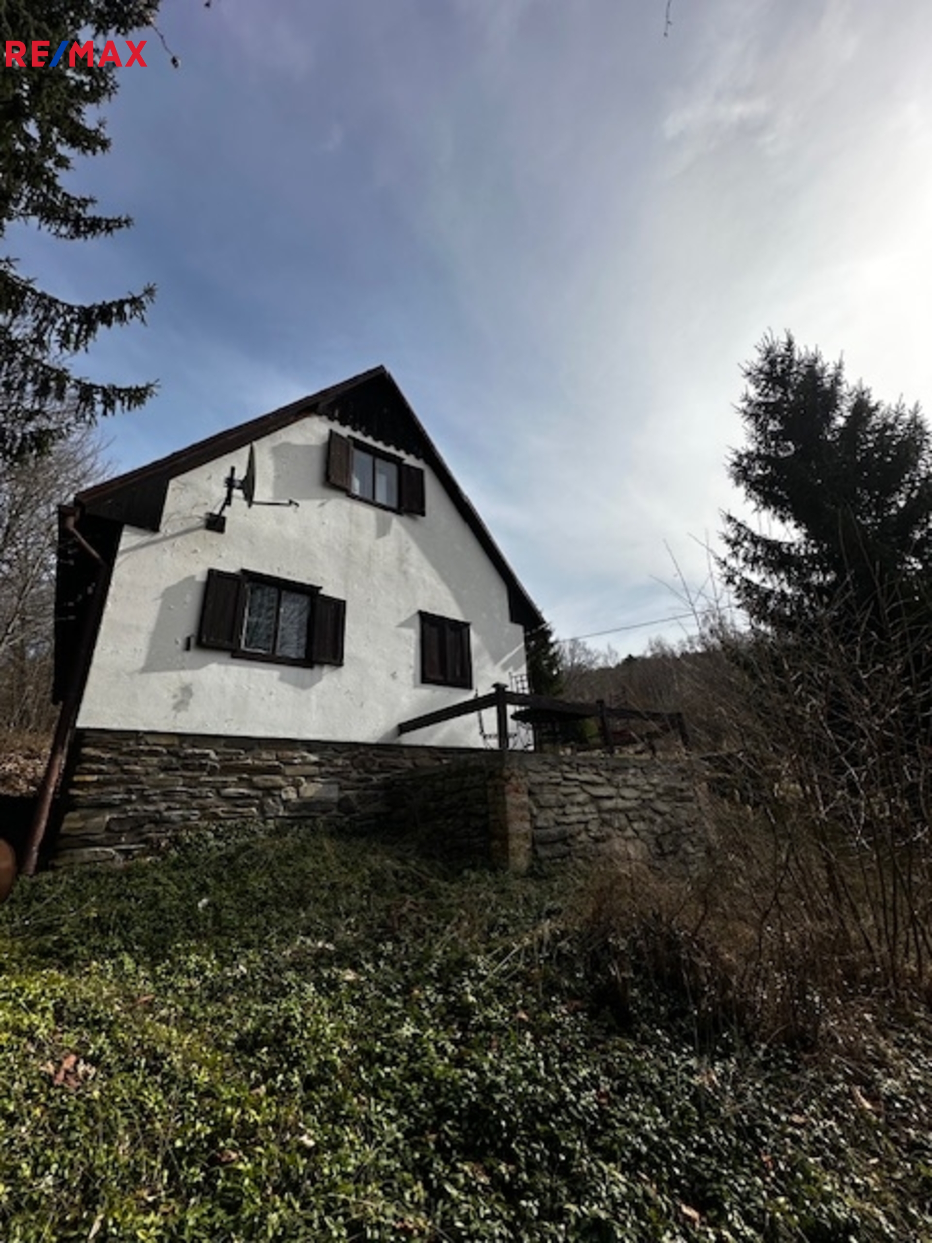 Prodej chaty / chalupy, 125 m2, Malšín