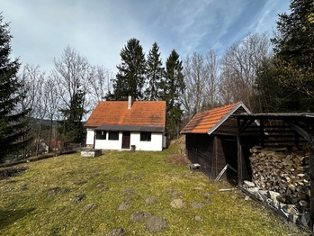 Prodej chaty / chalupy 125 m², Malšín