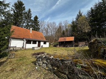 Prodej chaty / chalupy 125 m², Malšín