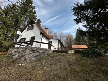 Prodej chaty / chalupy 125 m², Malšín