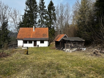 Prodej chaty / chalupy 125 m², Malšín