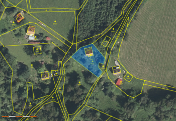 Prodej chaty / chalupy 125 m², Malšín