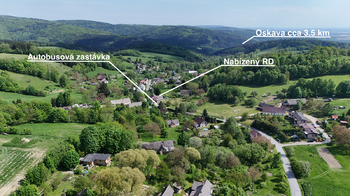 Prodej chaty / chalupy 200 m², Oskava