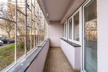 Prodej bytu 2+1 v osobním vlastnictví 49 m², Praha 4 - Michle