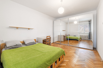 Prodej bytu 2+1 v osobním vlastnictví 49 m², Praha 4 - Michle