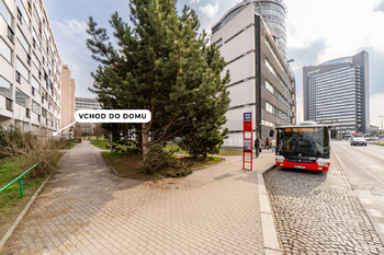 Prodej bytu 2+1 v osobním vlastnictví 49 m², Praha 4 - Michle