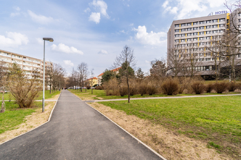 Prodej bytu 2+1 v osobním vlastnictví 49 m², Praha 4 - Michle