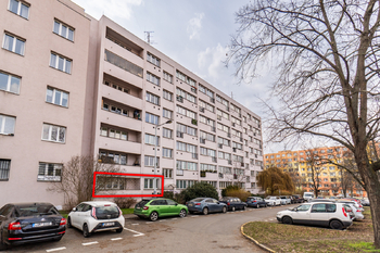 Prodej bytu 2+1 v osobním vlastnictví 49 m², Praha 4 - Michle