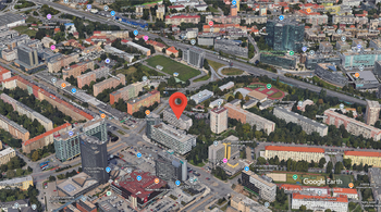 Prodej bytu 2+1 v osobním vlastnictví 49 m², Praha 4 - Michle