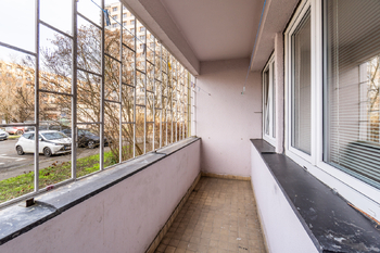Prodej bytu 2+1 v osobním vlastnictví 49 m², Praha 4 - Michle