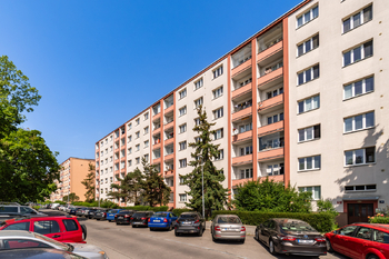 Prodej bytu 2+1 v osobním vlastnictví 53 m², Praha 6 - Vokovice