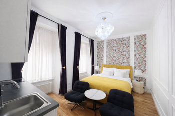 Pronájem bytu 1+kk v osobním vlastnictví 24 m², Praha 1 - Nové Město