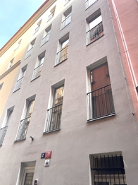 Pronájem bytu 1+kk v osobním vlastnictví 24 m², Praha 1 - Nové Město