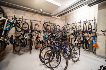 KOLÁRNA - Pronájem bytu 3+kk v osobním vlastnictví 147 m², Praha 9 - Vysočany