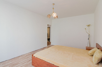 Ložnice 2 - Prodej bytu 4+1 v družstevním vlastnictví 79 m², Litvínov