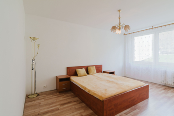Ložnice 2 - Prodej bytu 4+1 v družstevním vlastnictví 79 m², Litvínov