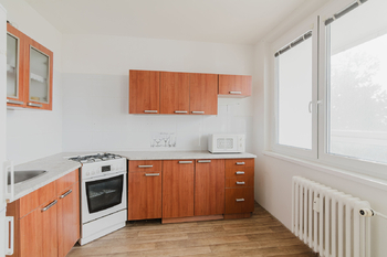 Kuchyň - Prodej bytu 4+1 v družstevním vlastnictví 79 m², Litvínov