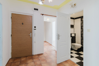 Chodba - Prodej bytu 4+1 v družstevním vlastnictví 79 m², Litvínov