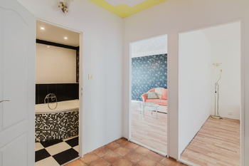 Chodba - Prodej bytu 4+1 v družstevním vlastnictví 79 m², Litvínov