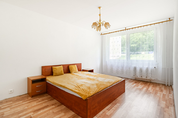 Pokoj č. 1 - Prodej bytu 4+1 v družstevním vlastnictví 79 m², Litvínov