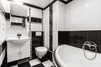 Koupelna - Prodej bytu 4+1 v družstevním vlastnictví 79 m², Litvínov