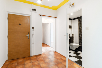 Chodba - Prodej bytu 4+1 v družstevním vlastnictví 79 m², Litvínov