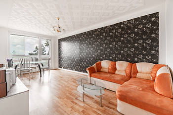 Prodej bytu 4+1 v družstevním vlastnictví 79 m², Litvínov